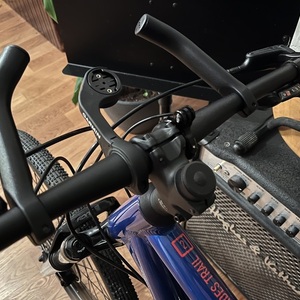2021 Marin Bikes Palisades 2 Trail Blue