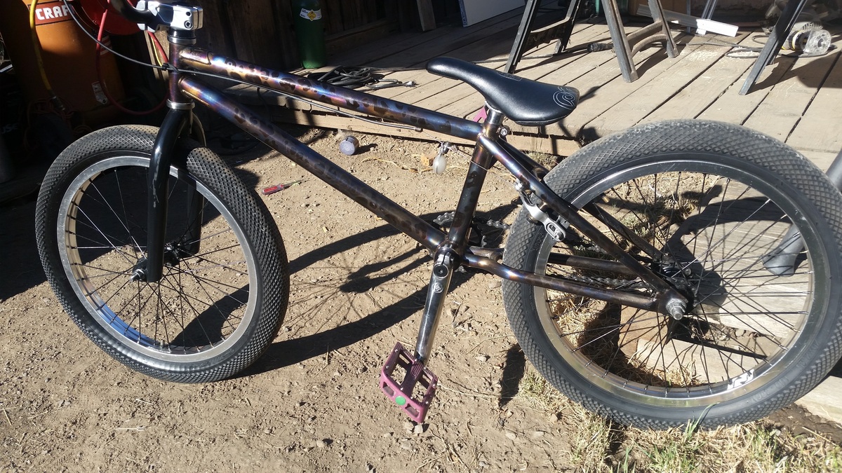 Bike photo