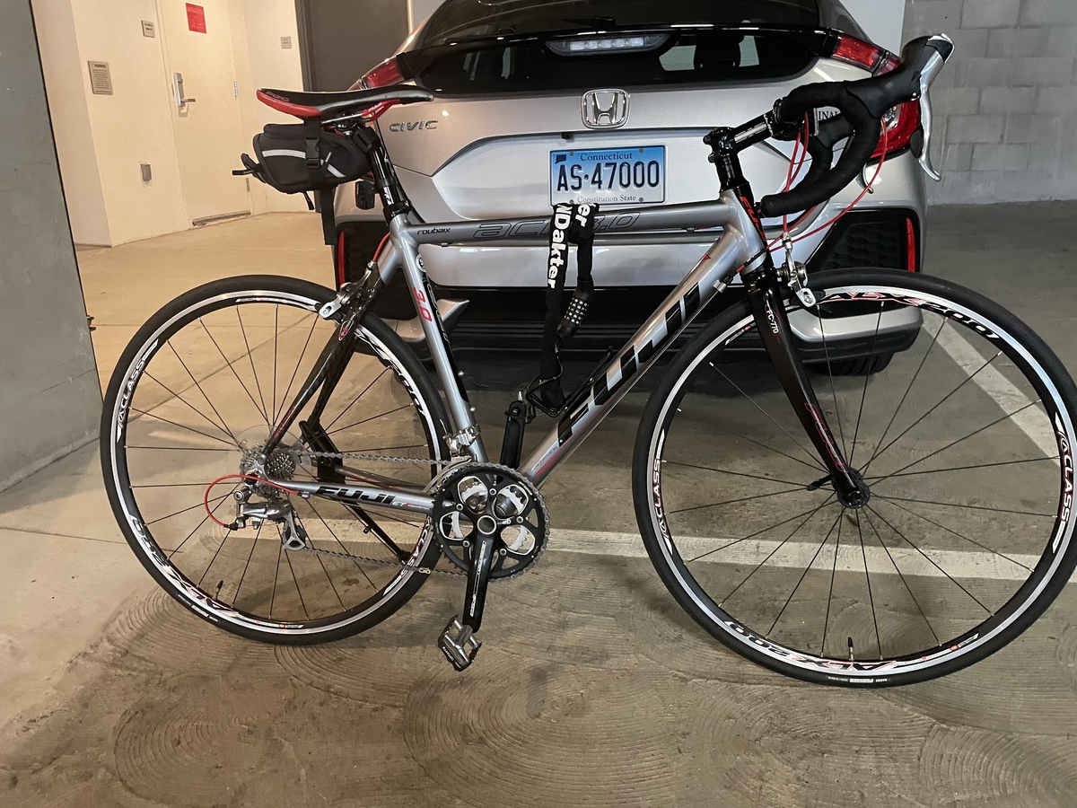 Bike photo