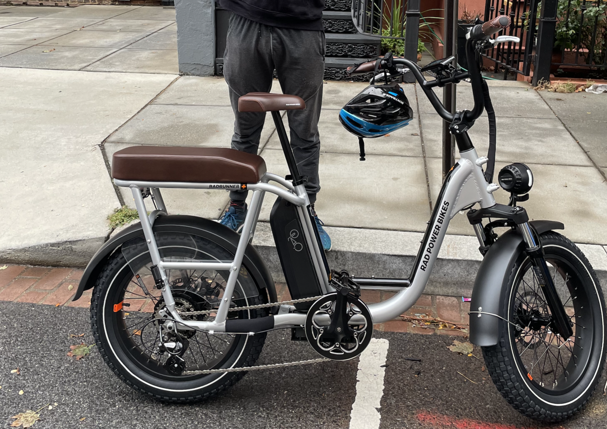 Bike photo