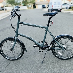 2010 Dahon Bullhead Blue