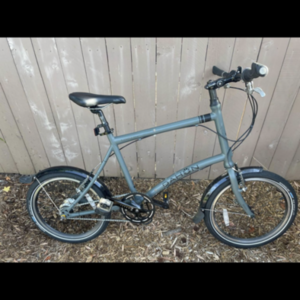 2010 Dahon Bullhead Blue