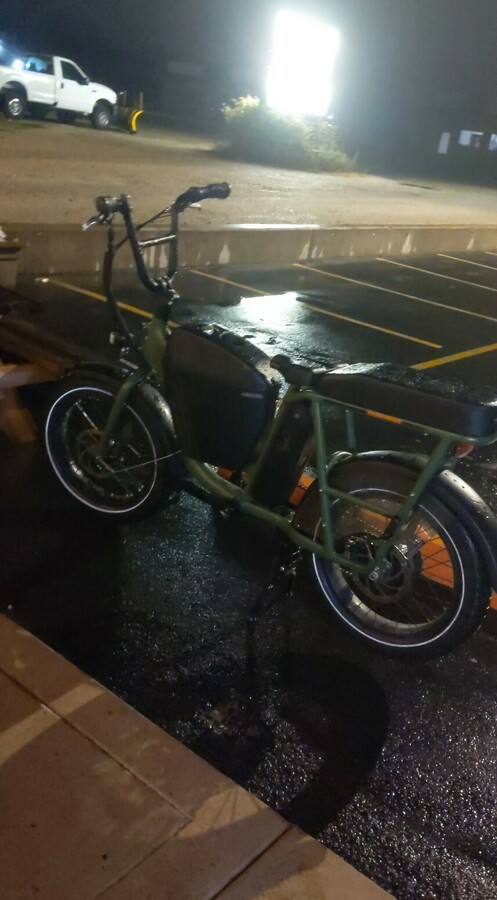 Cargo Bike photo