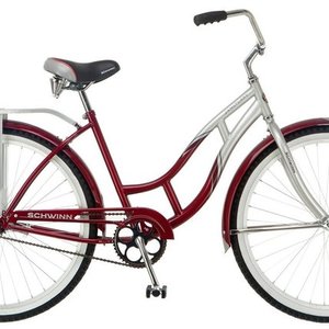 2015 Schwinn Sanctuary Red