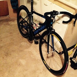 2015 Cervélo S2 Black and Blue