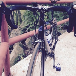 2015 Cervélo S2 Black and Blue