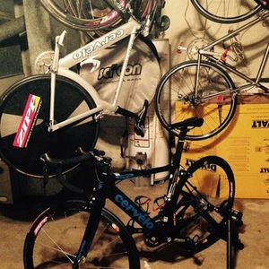 2015 Cervélo S2 Black and Blue