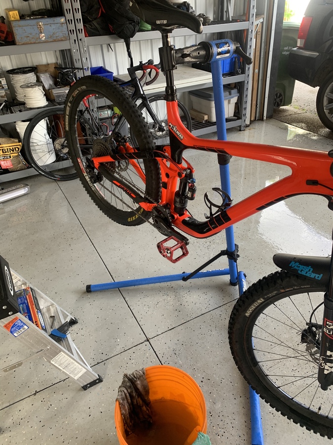 Bike photo