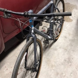 Charge Plug Blue and White