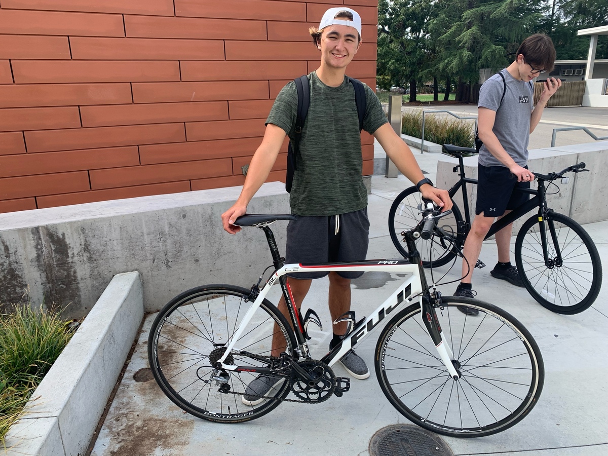 Bike photo