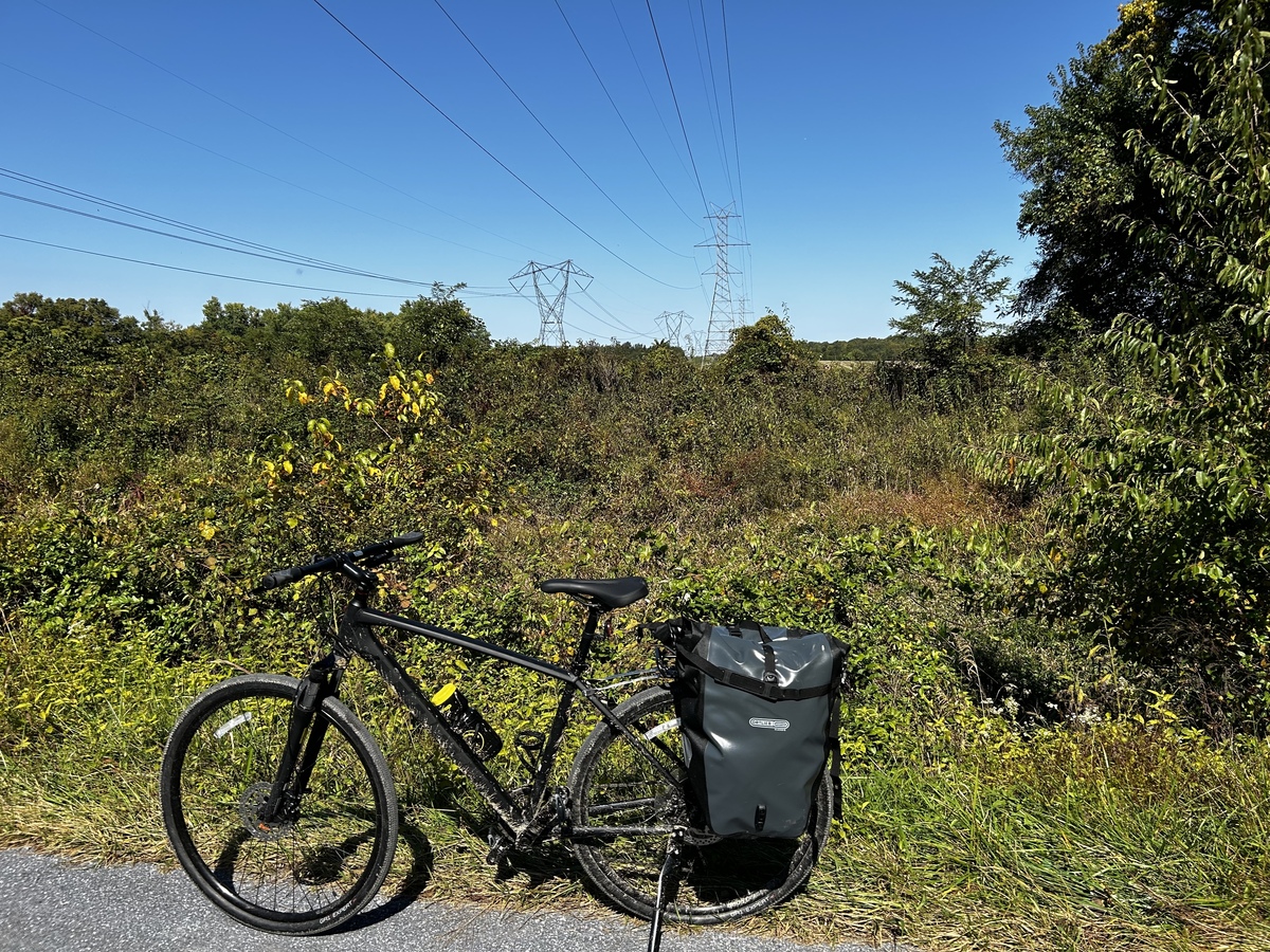 Bike photo