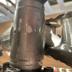 2012 Trek Fuel EX 9 Silver, gray or bare metal