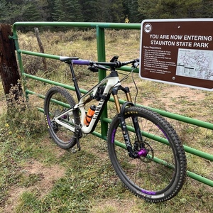 2022 Canyon bicycles Neuron White