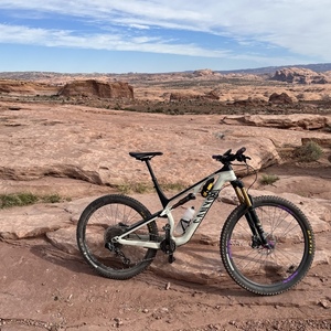 2022 Canyon bicycles Neuron White