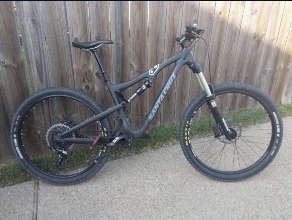 Bike photo