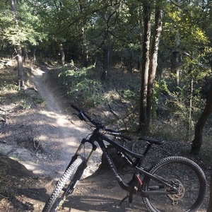 2016 Santa Cruz Bronson C Black