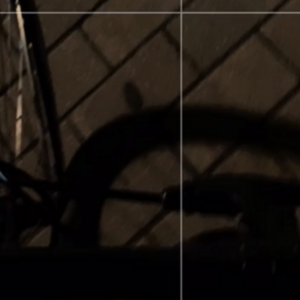 Charge Plug Blue and White