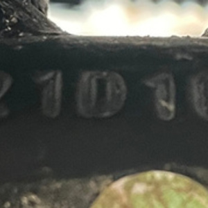 Guardian 16inch model Black and Blue