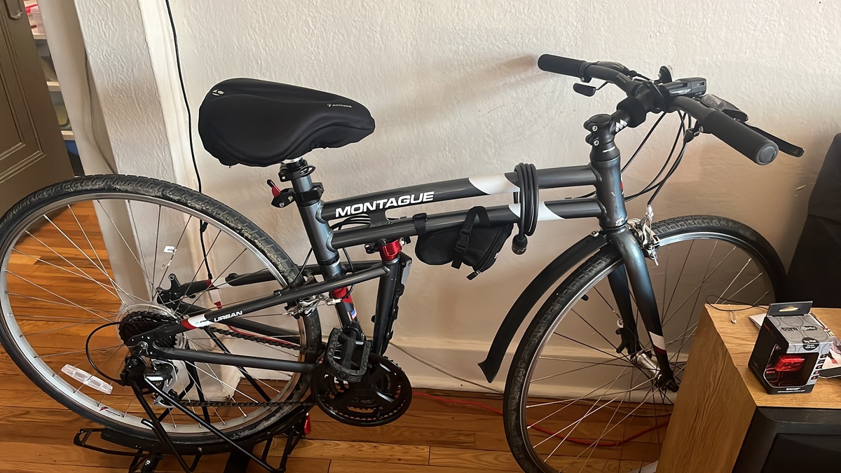 Bike photo