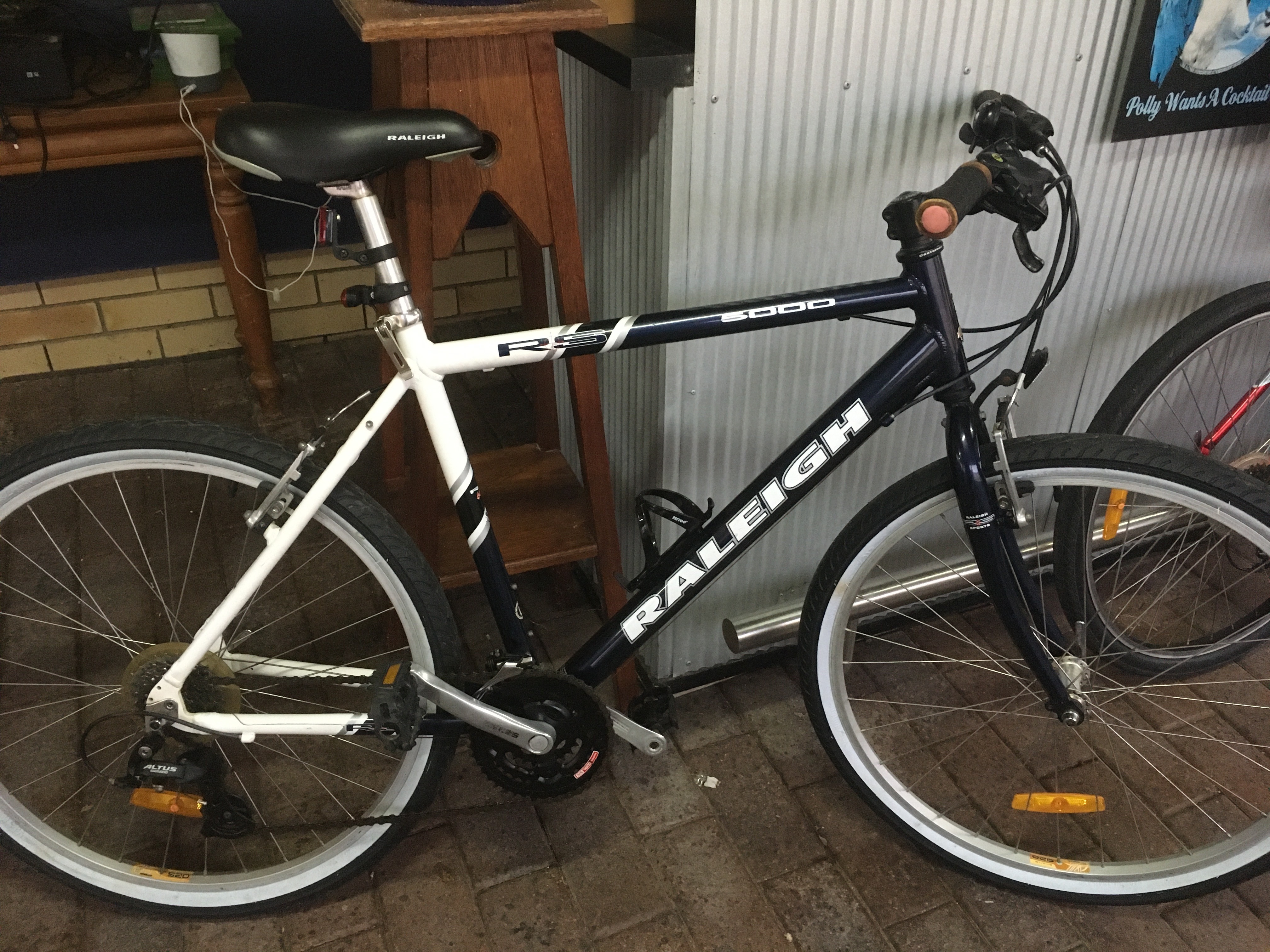 Raleigh RS 5000