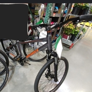 2018 Northrock XCW Silver, gray or bare metal
