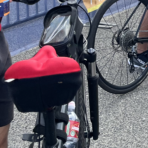 2021 Trek Dual Sport 3 Silver, gray or bare metal