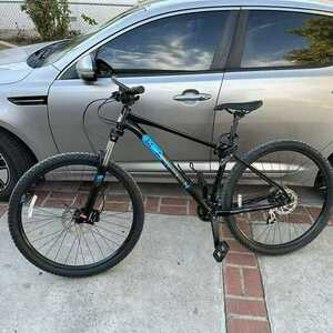 2022 Marin Bikes Bobcat Trail 3 Black