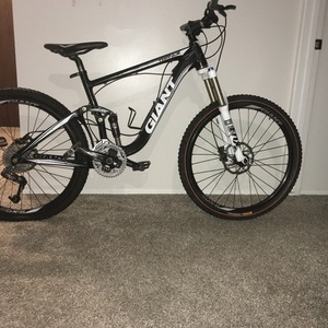 2011 Giant Trance X3