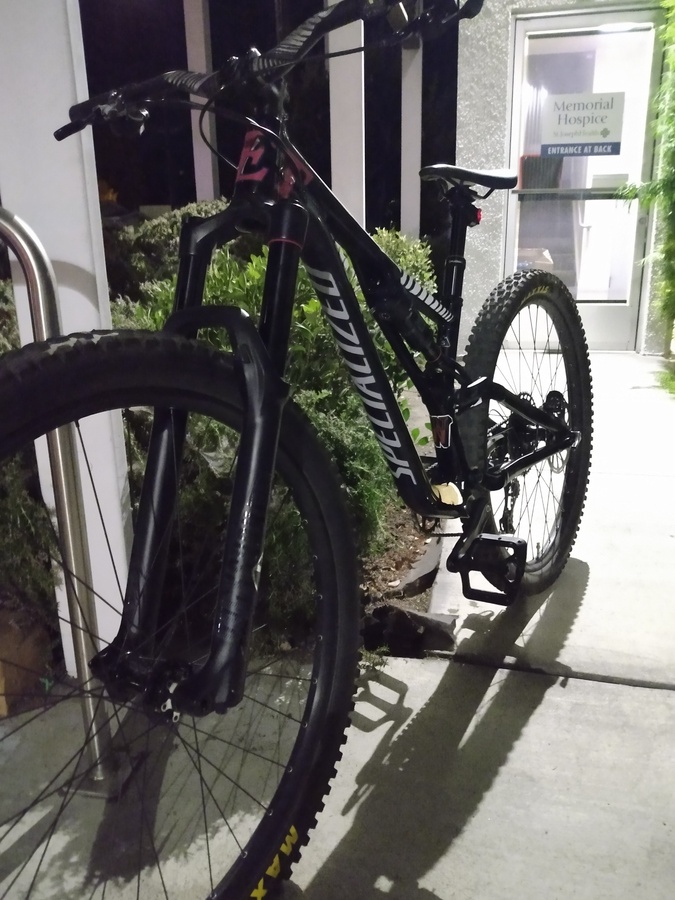 Bike photo