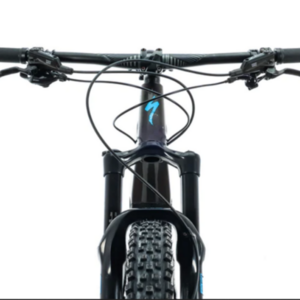 2017 Specialized Turbo Levo FSR Expert 6Fattie Black and Blue