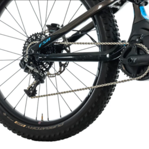 2017 Specialized Turbo Levo FSR Expert 6Fattie Black and Blue