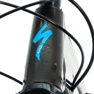 2017 Specialized Turbo Levo FSR Expert 6Fattie Black and Blue