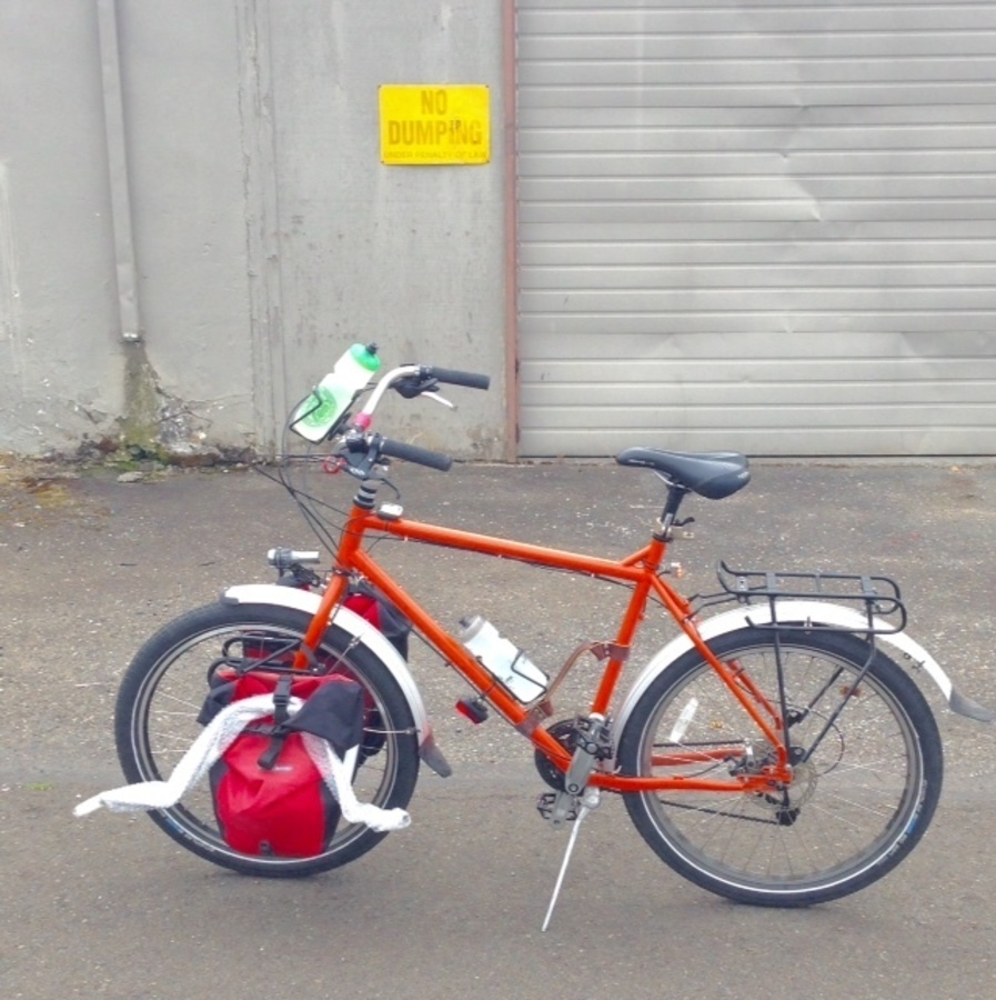 Bike photo