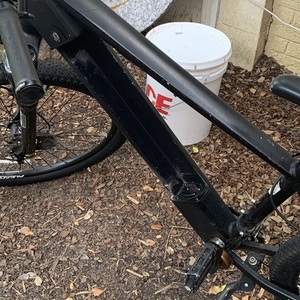 2016 Pedego Ridge Rider Black