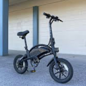 2021 Jetson Bolt pro Black