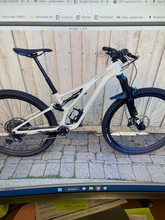 Bike photo