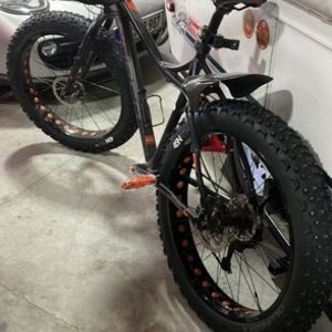 2017 Norco Bikes Bigfoot 6.3 Black