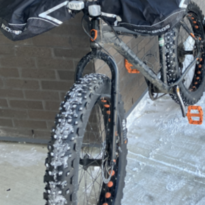 2017 Norco Bikes Bigfoot 6.3 Black