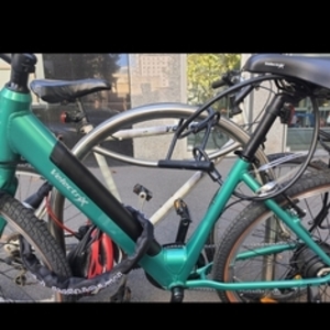 2022 Velec Cruiser St thru Green