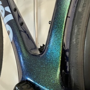 2022 Cervélo Caledonia Green and Blue