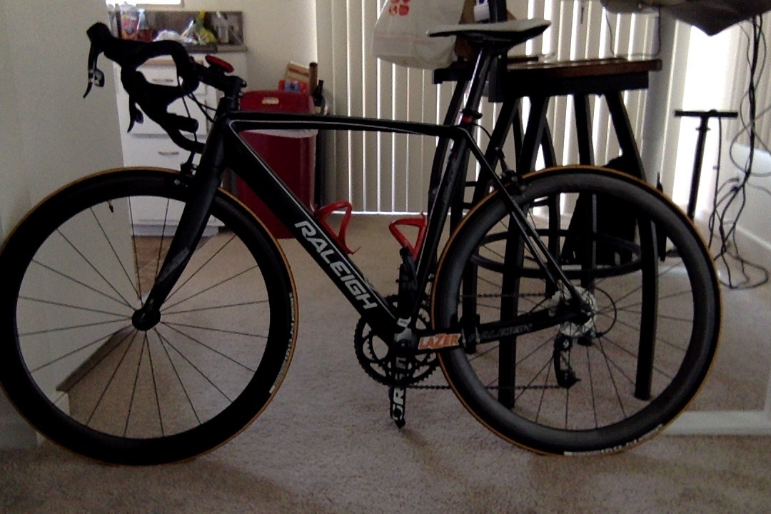 raleigh militis for sale