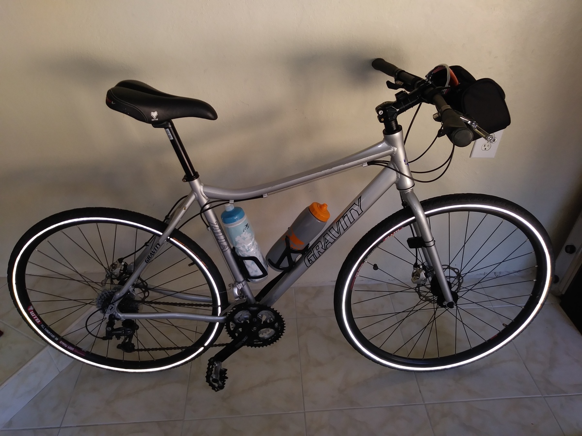 Stolen 2018 Gravity Zilla