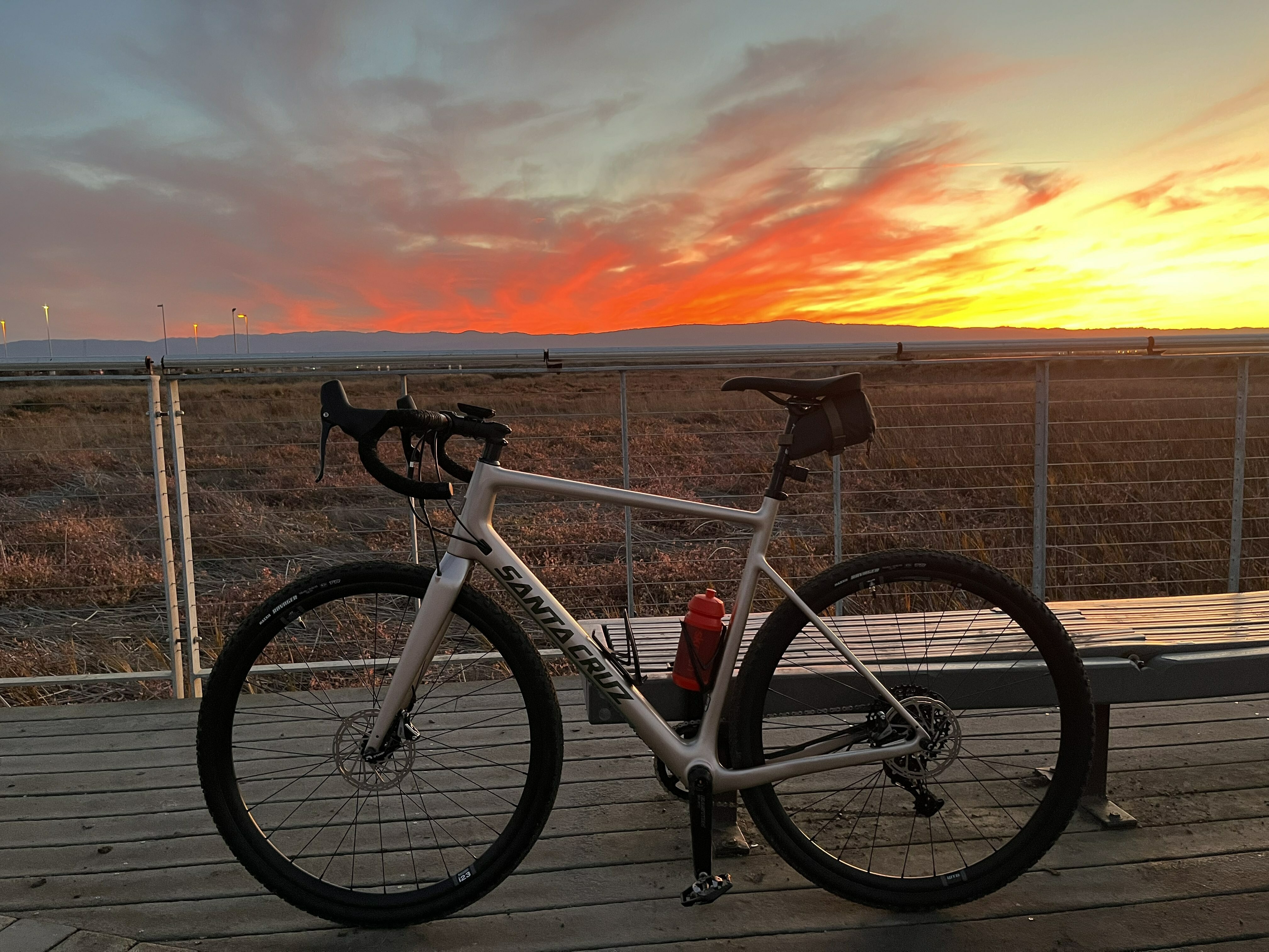 Stryde Rival 2022 Santa Cruz Stigmata Rival
