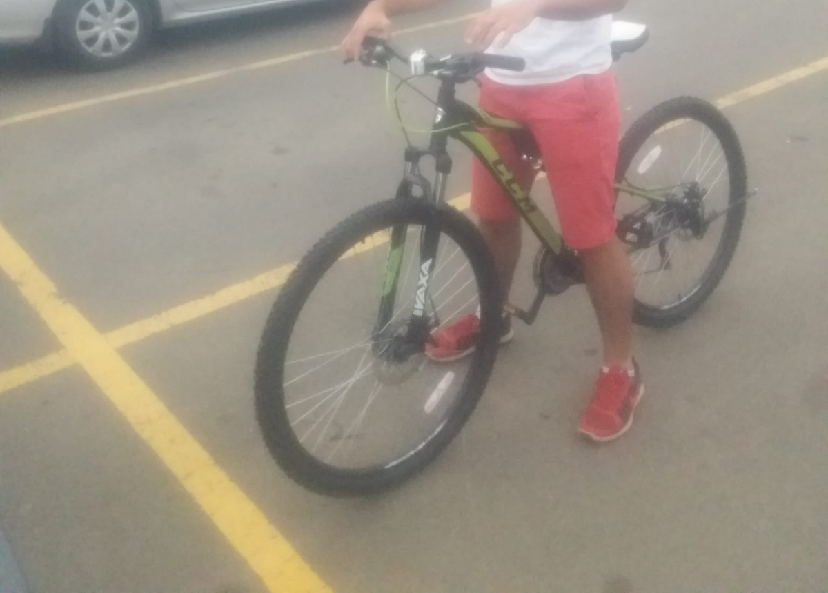 Bike photo
