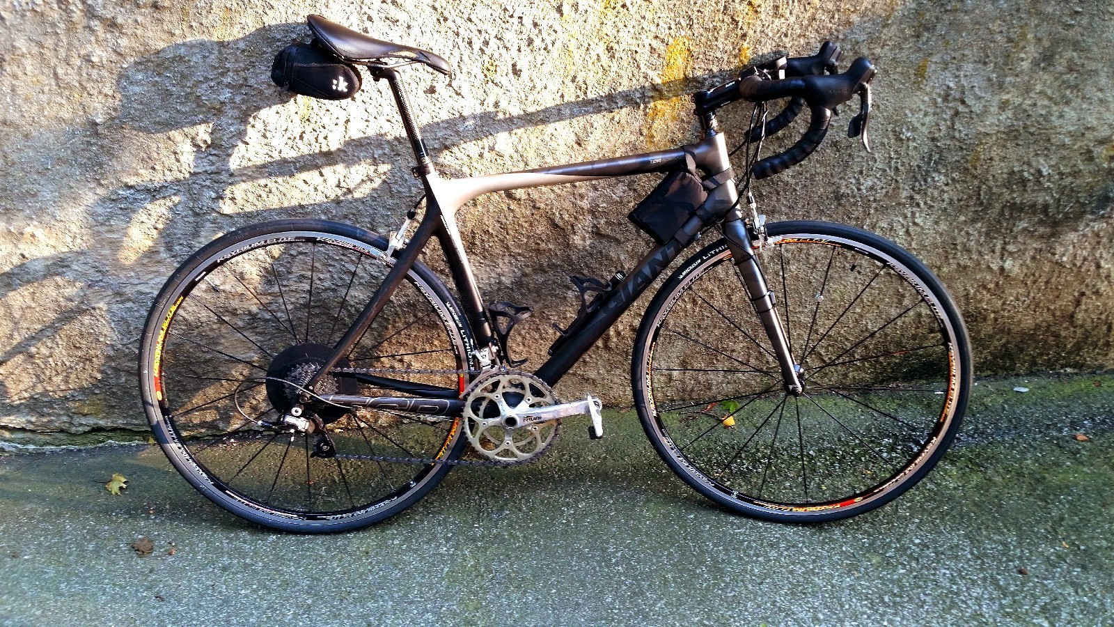 2007 Giant TCR ADVANCED 1