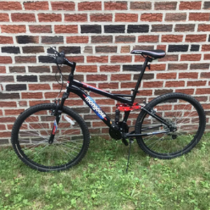 2016 Mongoose Stand off Black