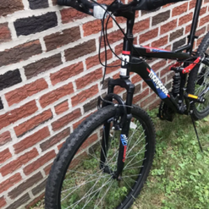 2016 Mongoose Stand off Black