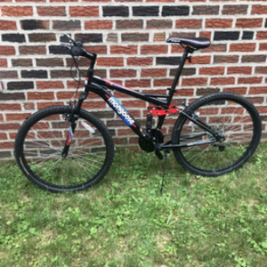 2016 Mongoose Stand off Black