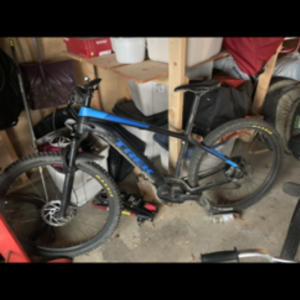 2019 Trek Powerfly 5 Black