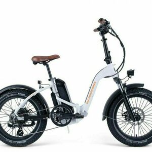 2021 Rad Power Bikes Radmini ST 2 White